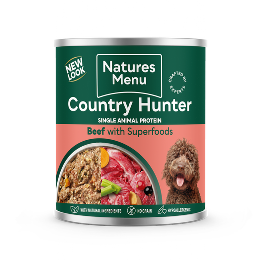 Beef with Superfoods Can